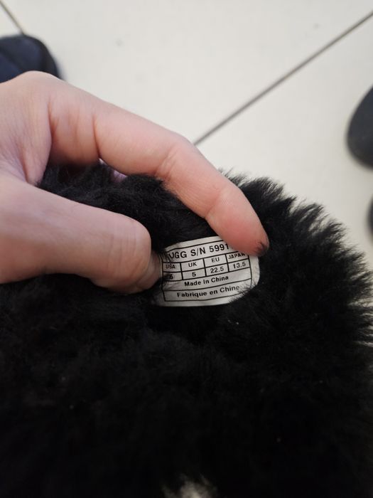 Детские угги ugg размер 22,5