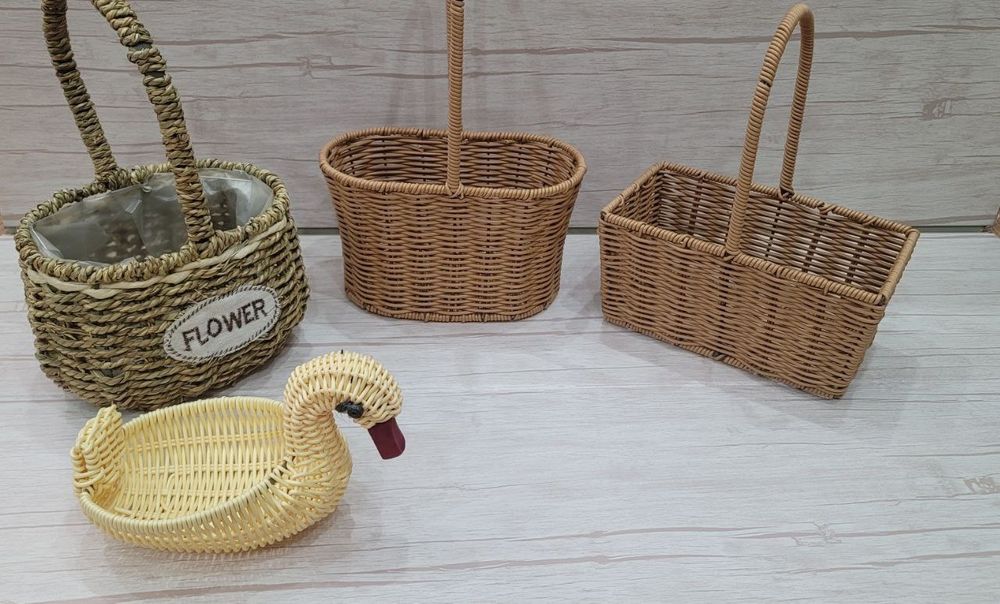 Корзины для мыльных букетов . Саватлар