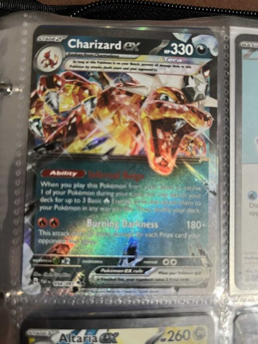 Super Colectie Pokemon Vlad - 1300 carduri - Rare, Gold, VMax, Vintage 2012
