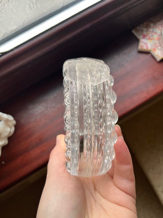 Кристална ваза MCM Beyer