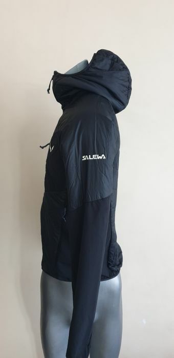 Salewa Tirol Wool Dura Stretch Hybrid Stretch  S  ОРИГИНАЛ! Дамско Яке