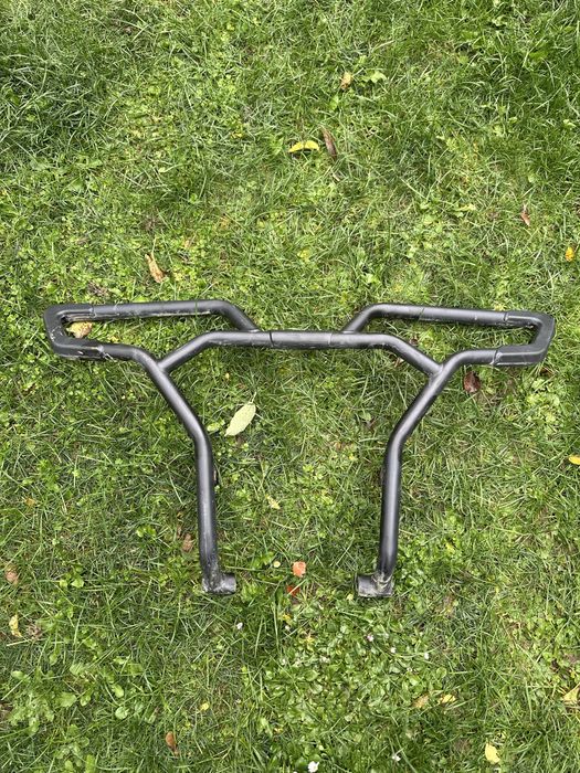 Bull Bar fata spate X5 / X4