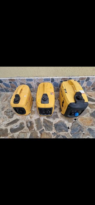 Generator inverter kipor 1-2-3  kw Germania