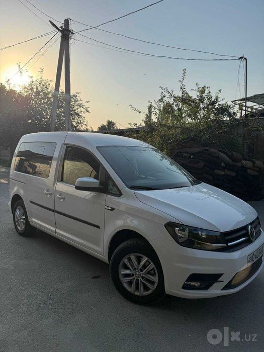 Сотилади Caddy Trendline FULL
