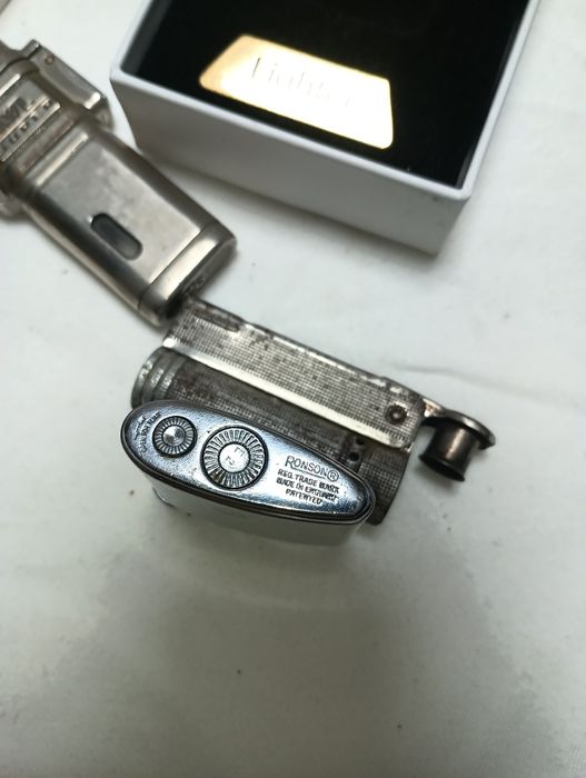 Лот старинни запалки