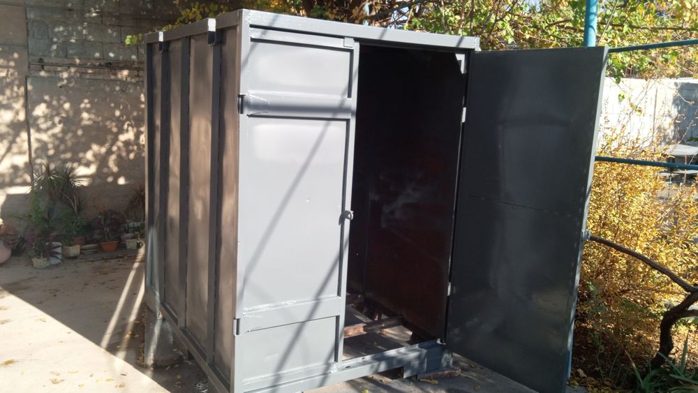 Продам контейнер 5т.