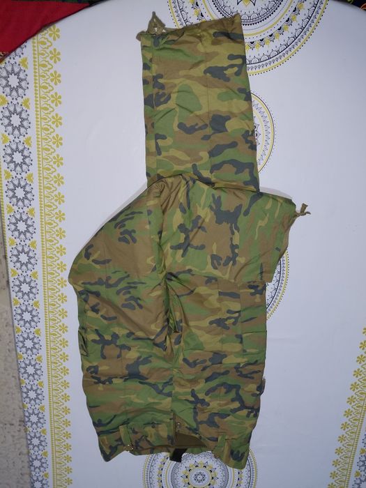 Ватник военный  ..