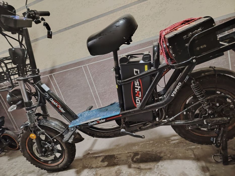 Dash Rider 2026 V5pro sotiladi