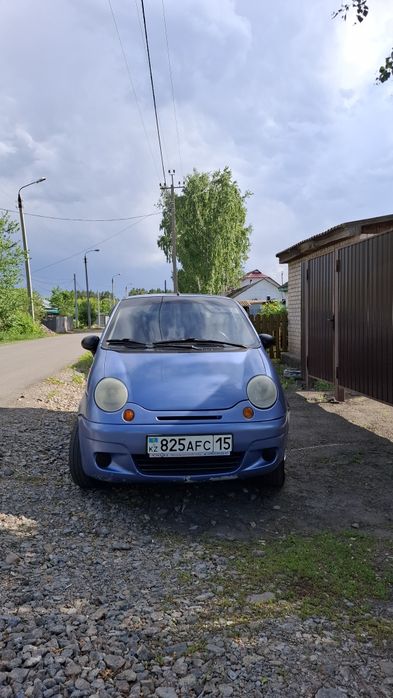 Продам Матис 2008год