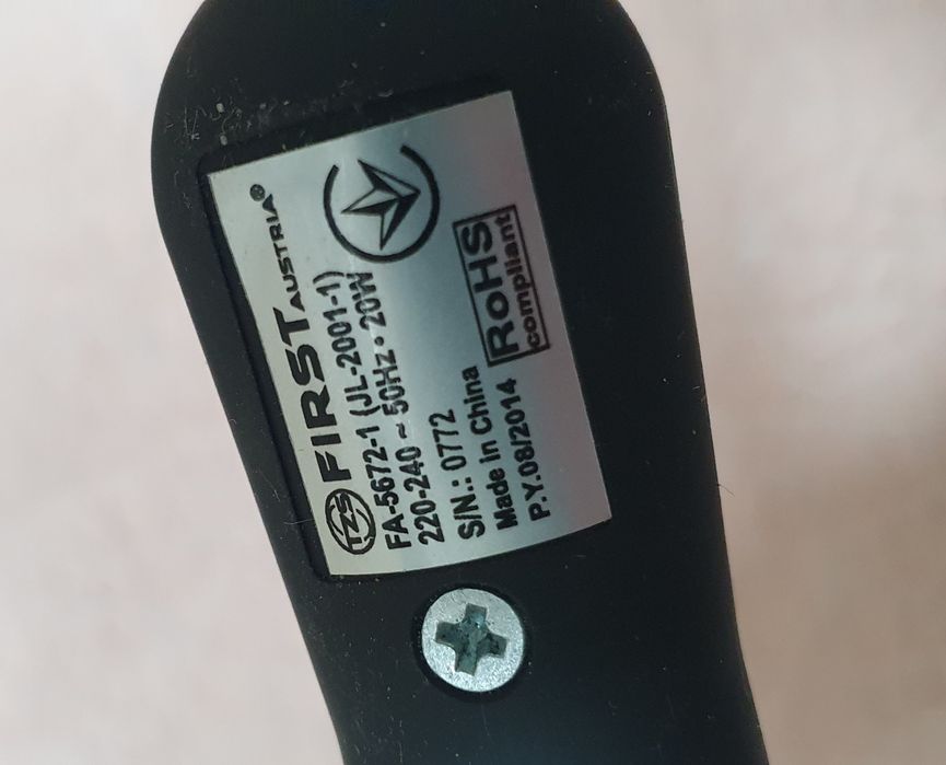 Электро плойка для закручивания локонов