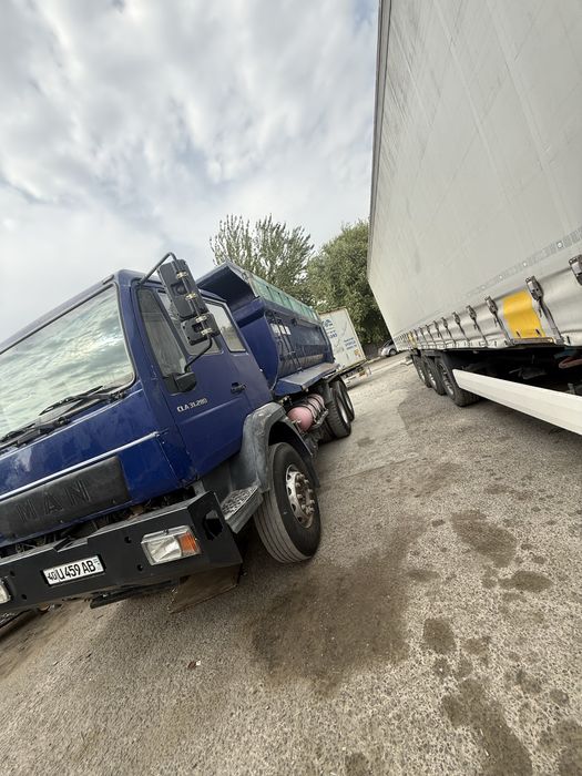 Ishlab turgan moshina