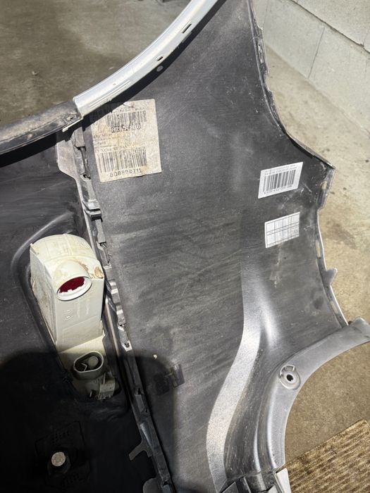 Задна броня за волво хс 60 2013 година