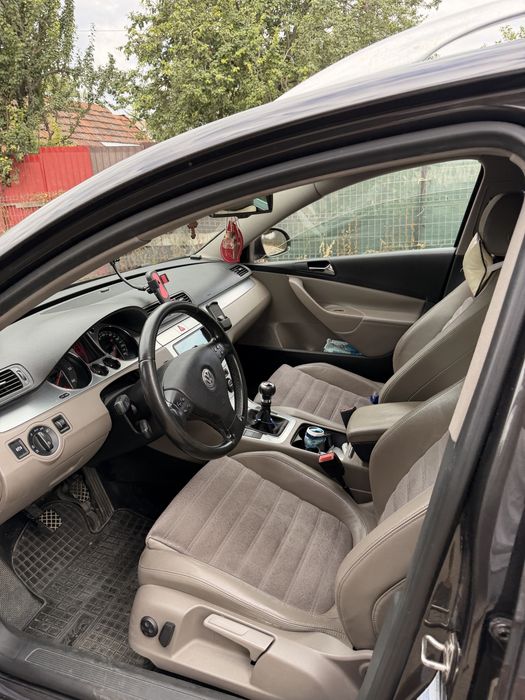 Passat B6 2.0 Tdi 4motion