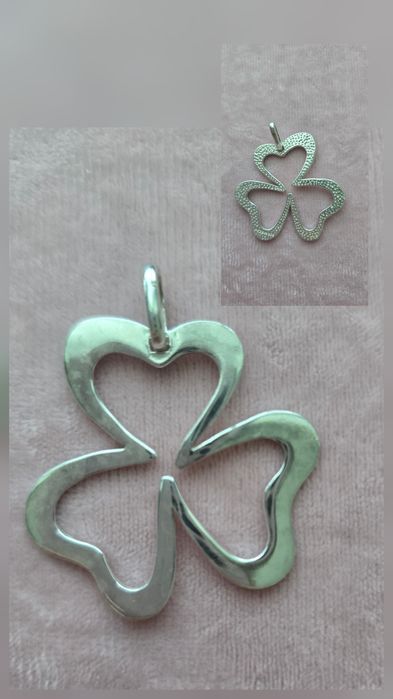 Сребърни бижута и комплекти