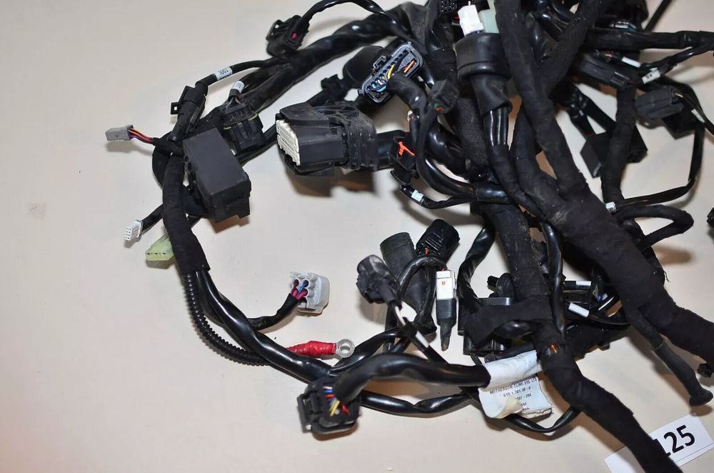 Cablaj Multistrada 1200S 1200 11 Instalatie electrica 51017011B Ducati