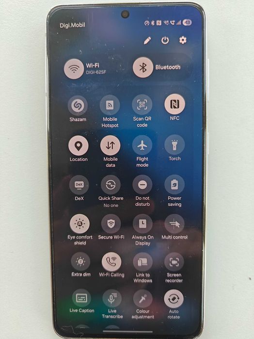 Samsung S21 8 Gb Ram, 128 Gb stocare
