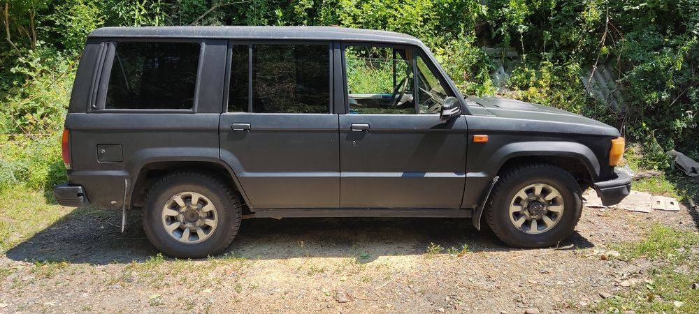 Продается Isuzu Troper