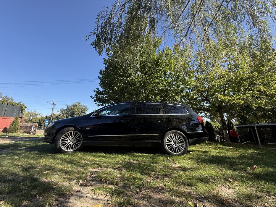 Piese passat b6 motor 2.0 cbab