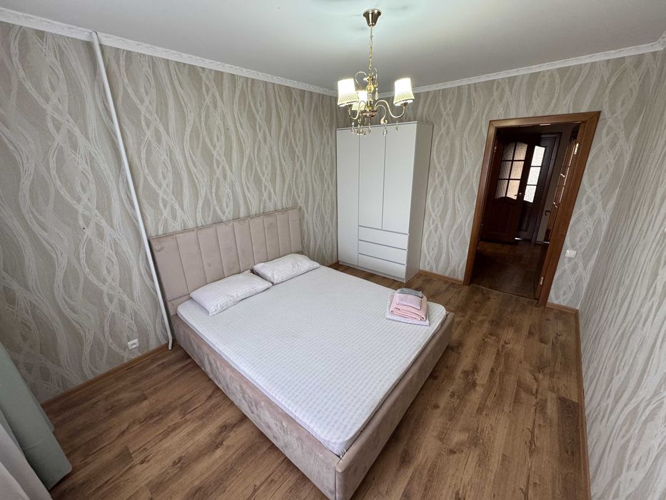 Сатпаева 245 (ТД Атриум)