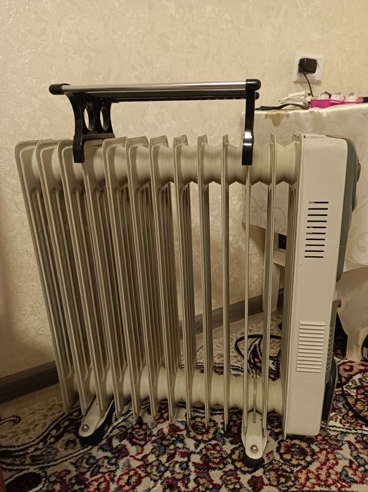 Обогреватель масляный