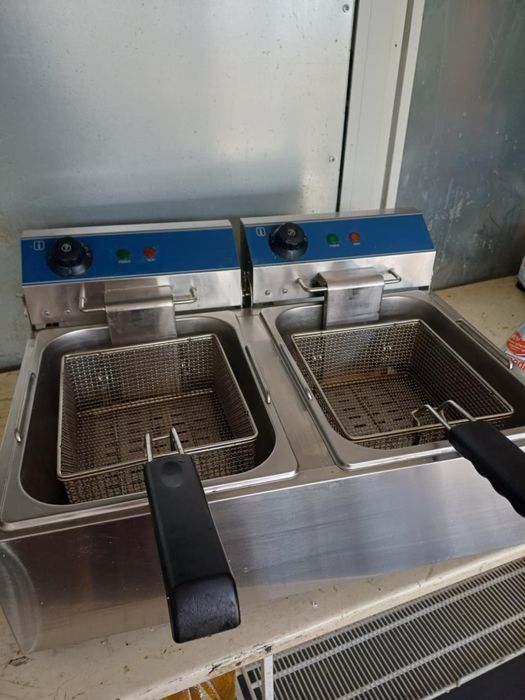 Оборудване за дюнер / Дюнер машина и принадлежности