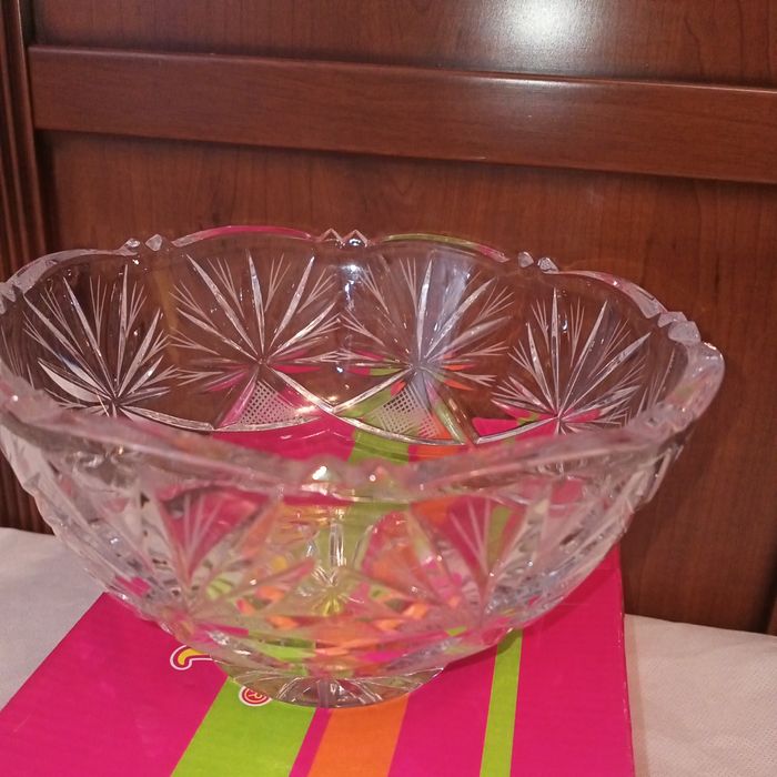 Хрустальные  изделия, СССР