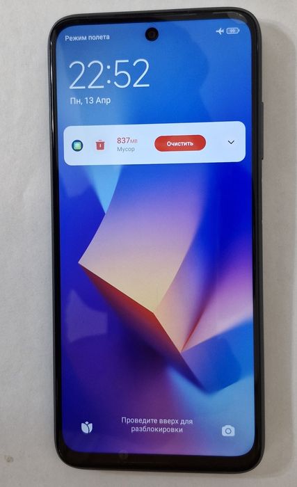Redmi 10 2022,128/6 GB