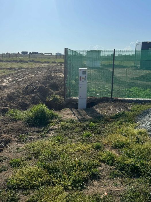 TEREN CORBU - intravilan cu PUZ - 420 mp - zona plaja