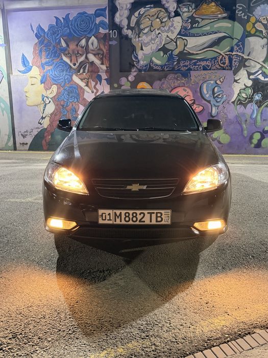 Chevrolet Gentra sotiladi ideal holat avtomat