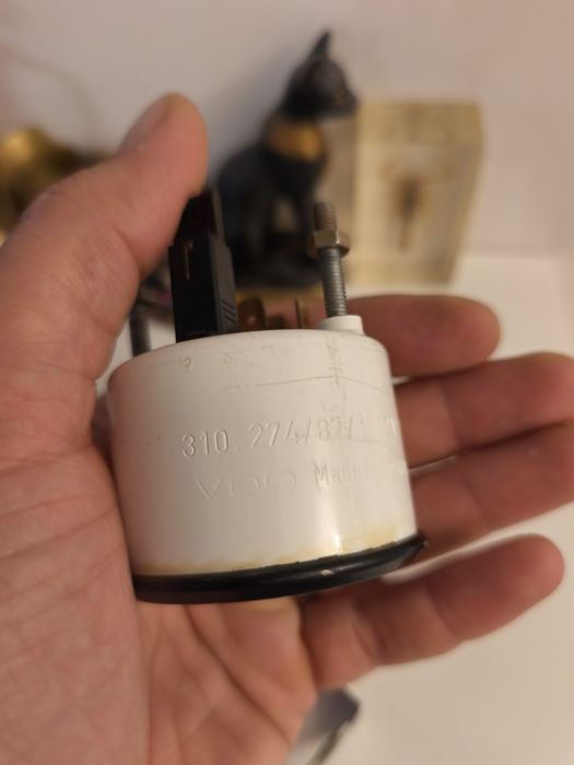 1978 VDO indicator ulei 12V Volkswagen VW Golf GTI Mk1 / Scirocco GTI