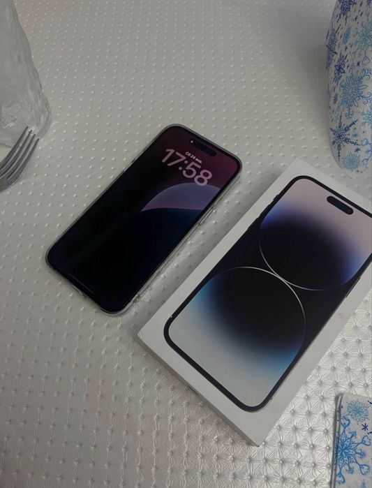 Iphone 14 pro max 256 gb