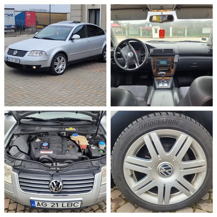 Vand Volkswagen Passat B 5.5