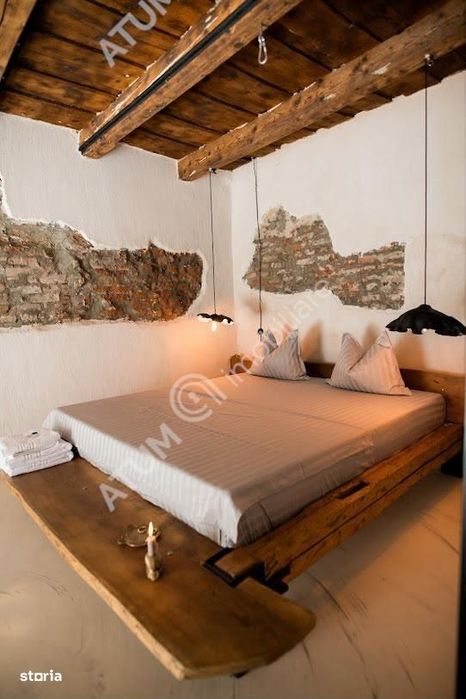 Afacere in regim hotelier cu 3 studiouri in zona Centrului Istoric