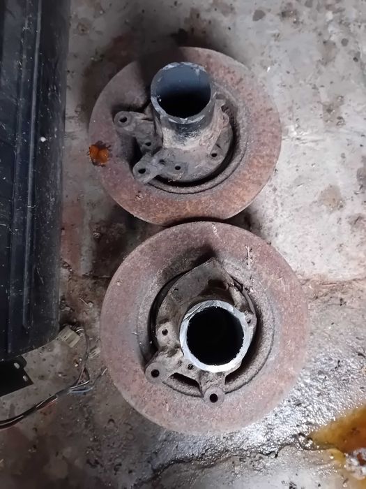 Джанти с гуми за дискавари 1