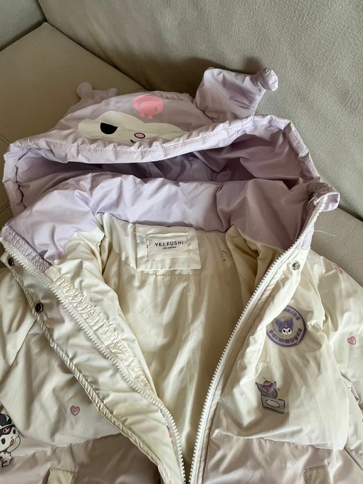 Детская куртка весенняя Куроми