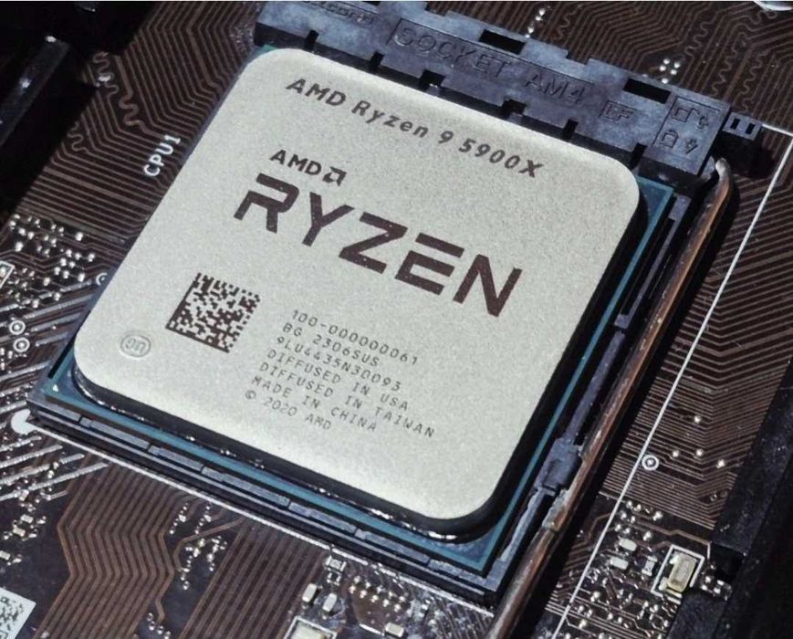 Procesor AMD Ryzen™ 9 5900X, 70MB, 4.8GHz, Socket AM4