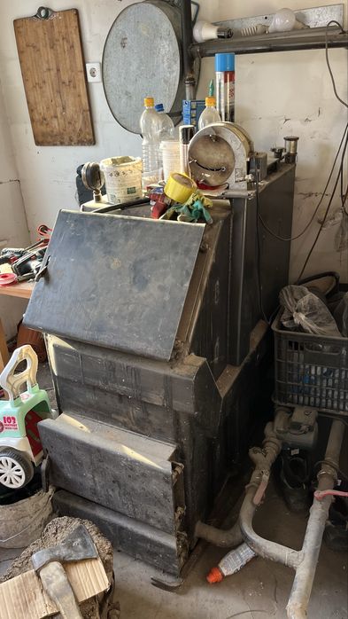 продам котел в хорошем состояний