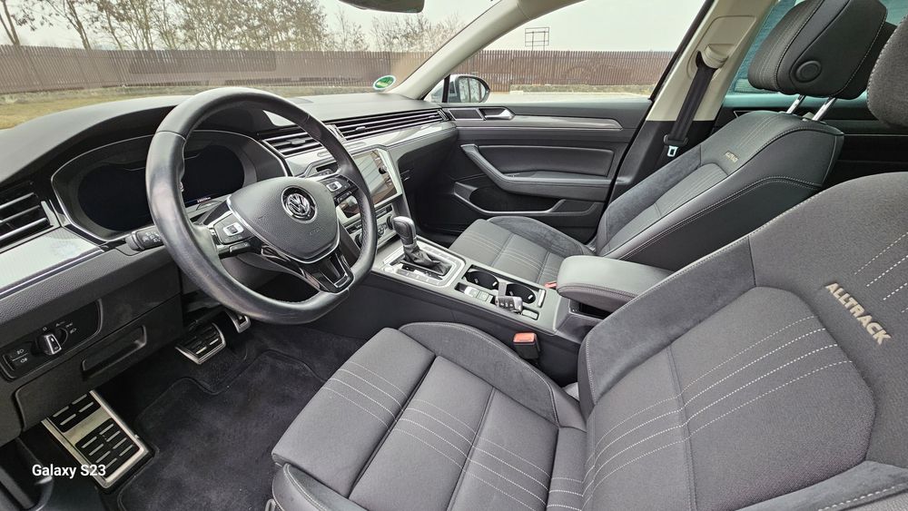 Vw Passat B8 Alltrack, Virtual Cockpit, DSG,190 cp