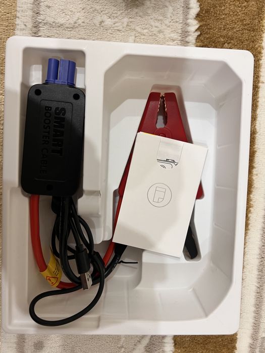 Пусковое устройство Baseus