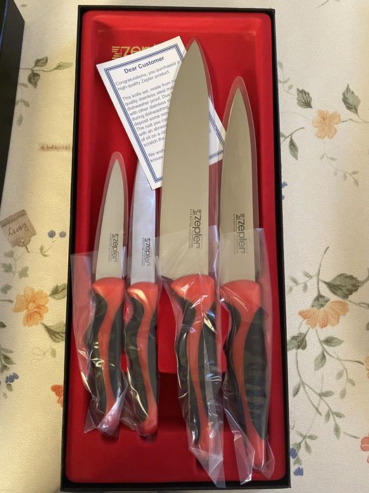 Набор ножей Zepter (Цептер) оригинал!!!