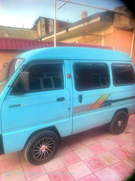 2023 Дамас мошинаси срочно сотилади