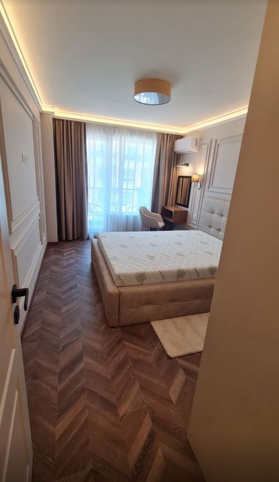 Дава се под наем Двустаен апартамент в Пловдив, Остромила - 65 кв.м за 459 € - Снимка #2