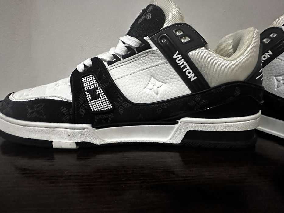 Louis Vuitton Trainer Low