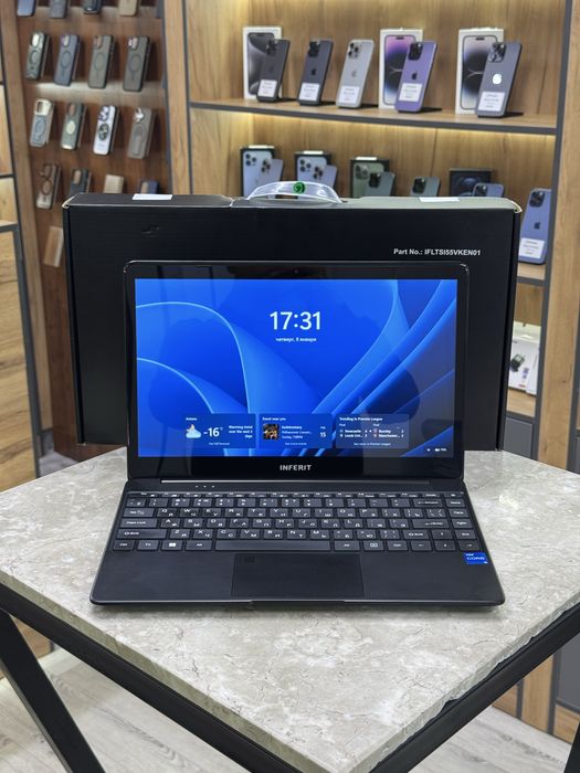 Ноутбук Inferit E-Note / PhoneLab