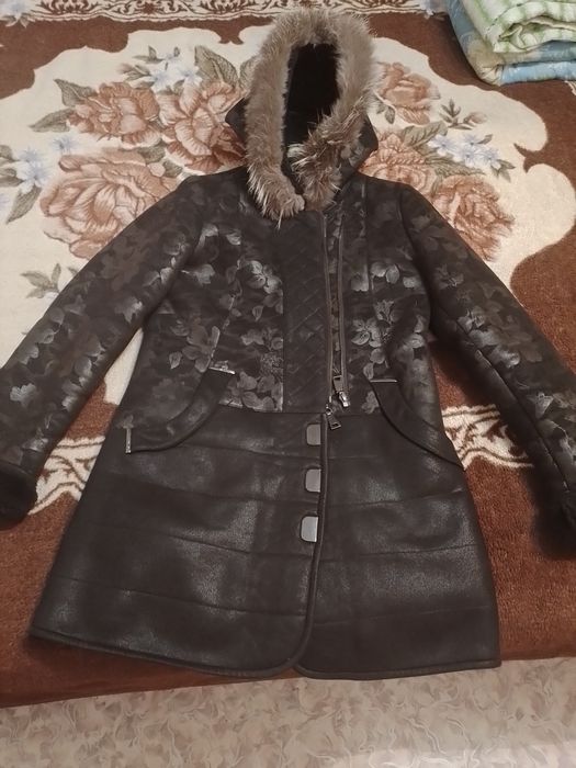 Продам дублёнку в отличном состоянии