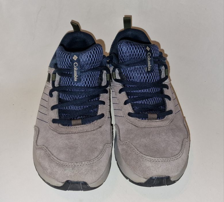 Incaltaminte piele naturală întoarsă Columbia Omni-Shield Plateau Venture Salomon, Nike