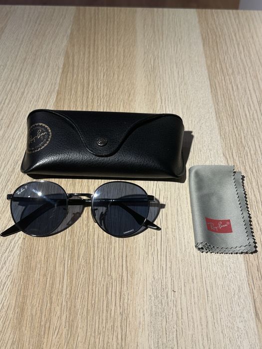 Ray Ban P Chromance Round