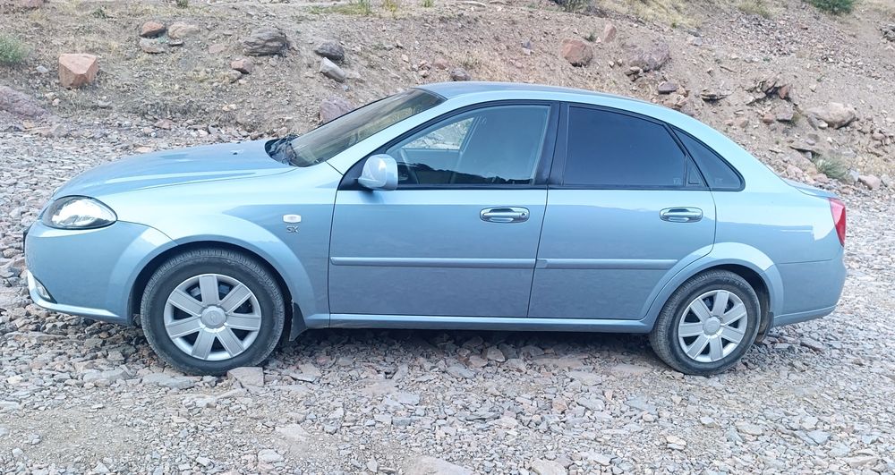 Жентра Daewoo 16йил