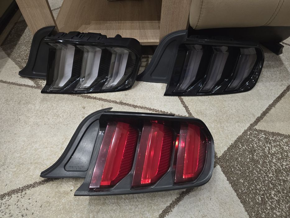 Стопове за Mustang 2015 - 2023 НАЛИЧНИ Мустанг