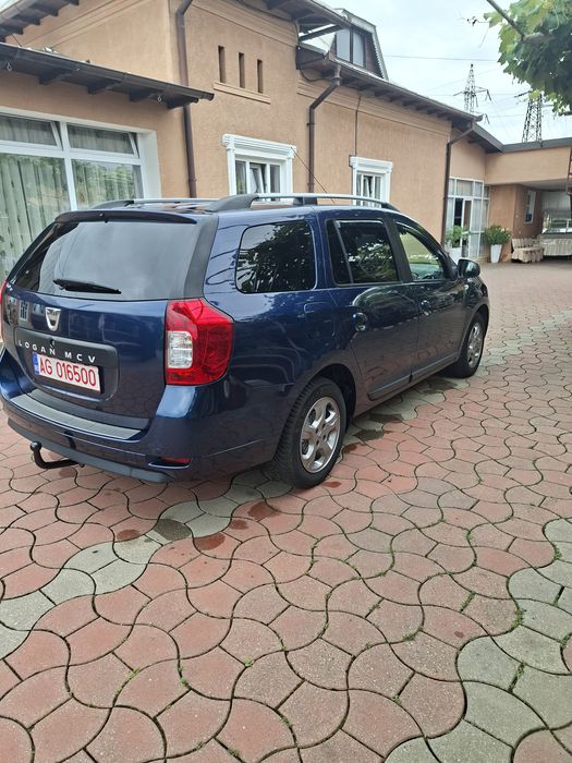 Dacia Logan Mcv 0.9 Turbo 90 CP